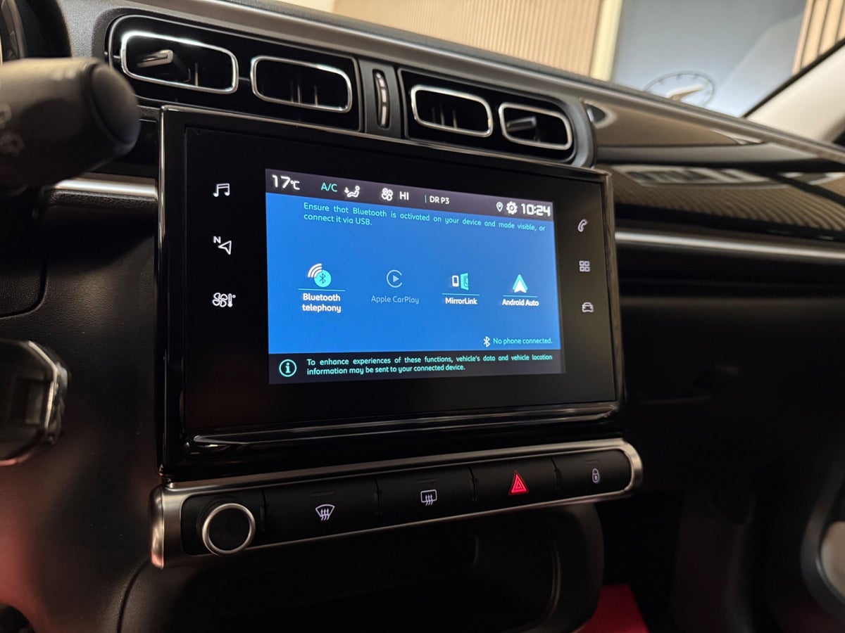 Citroën C3 PureTech 83 Feel