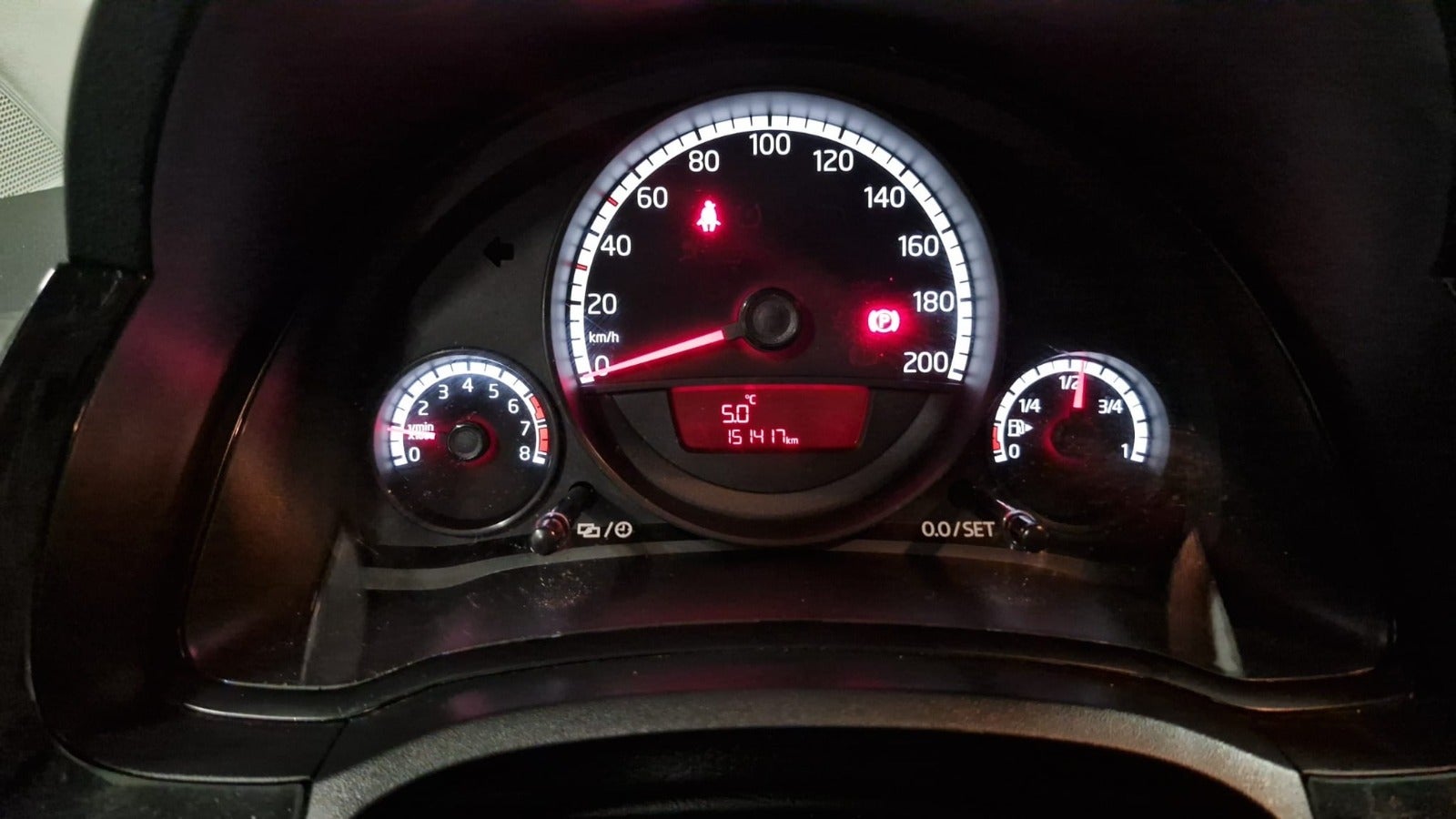 Billede af VW Up! 1,0 60 Life Up! BMT