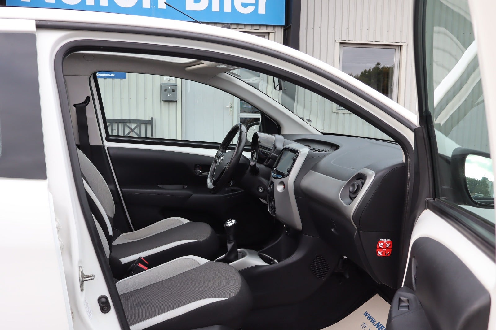 Billede af Toyota Aygo 1,0 VVT-i x-sky