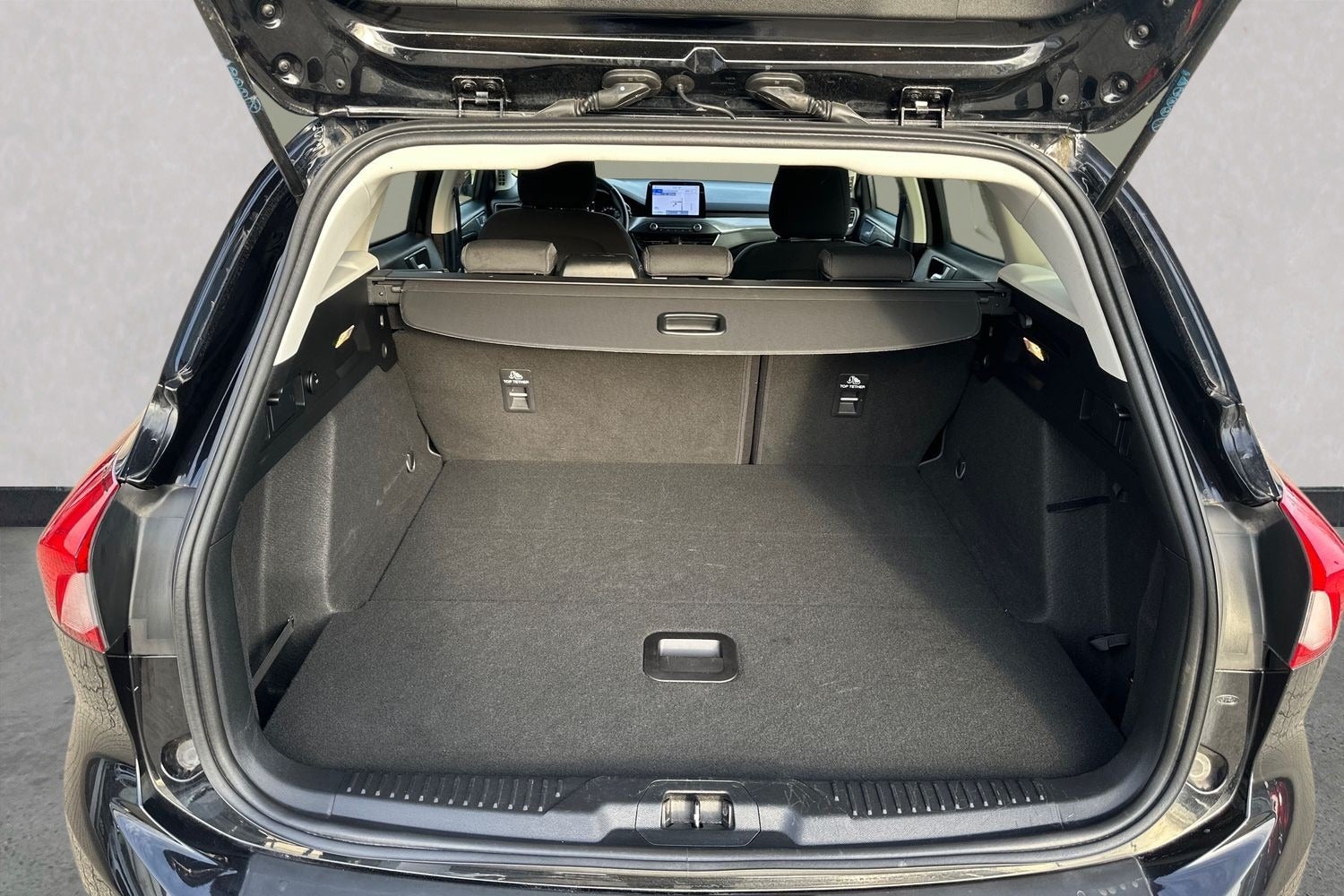 Billede af Ford Focus 1,0 EcoBoost mHEV Titanium X stc.