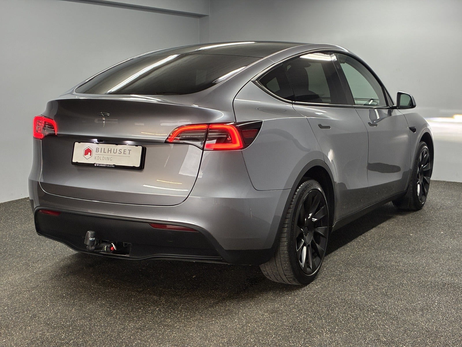 Billede af Tesla Model Y  Long Range RWD