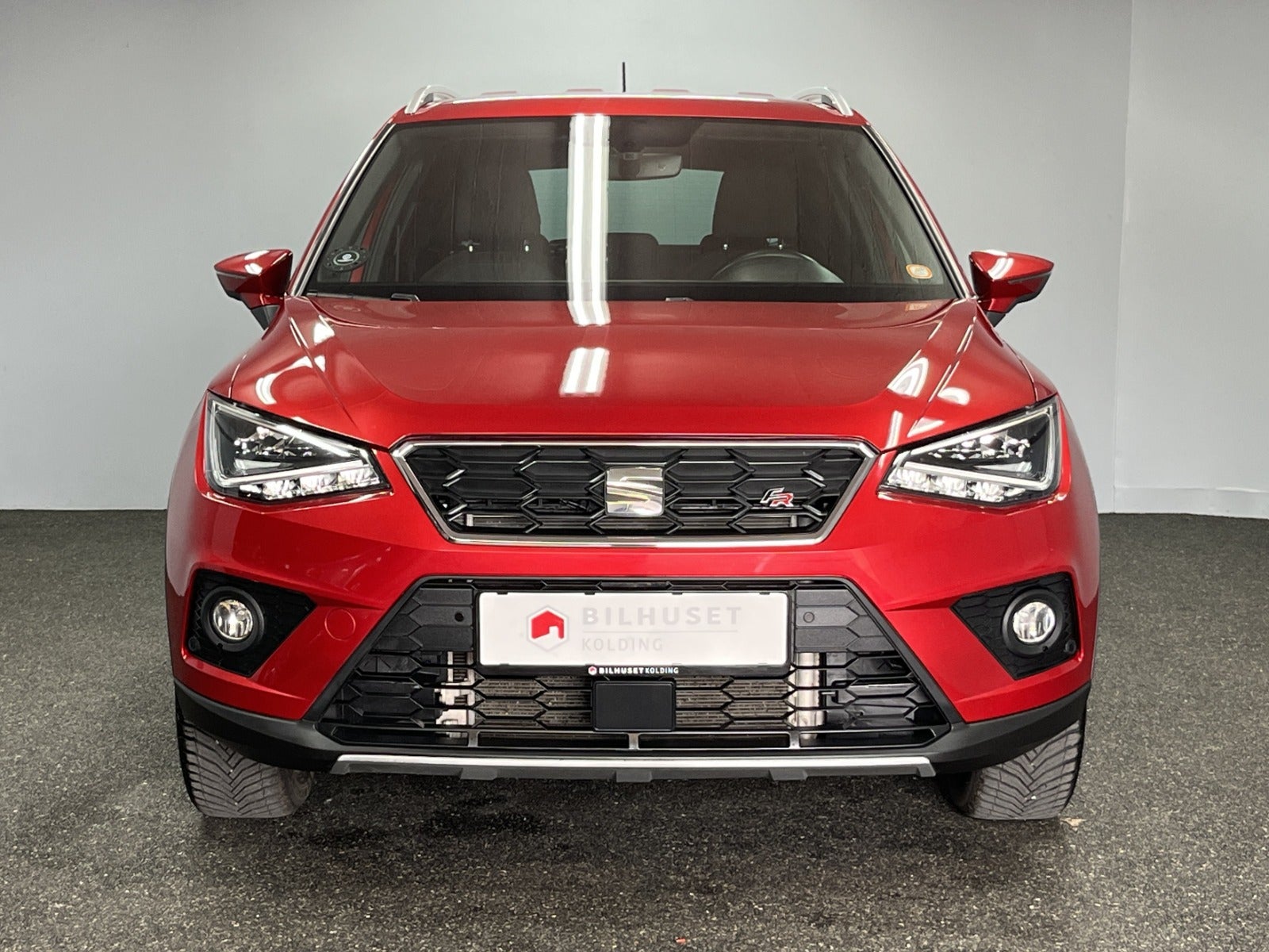 Billede af Seat Arona 1,0 TSi 110 FR DSG