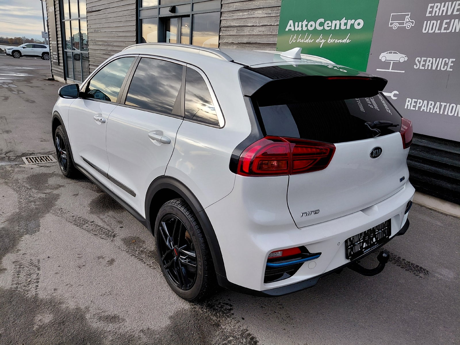 Kia e-Niro Spirit