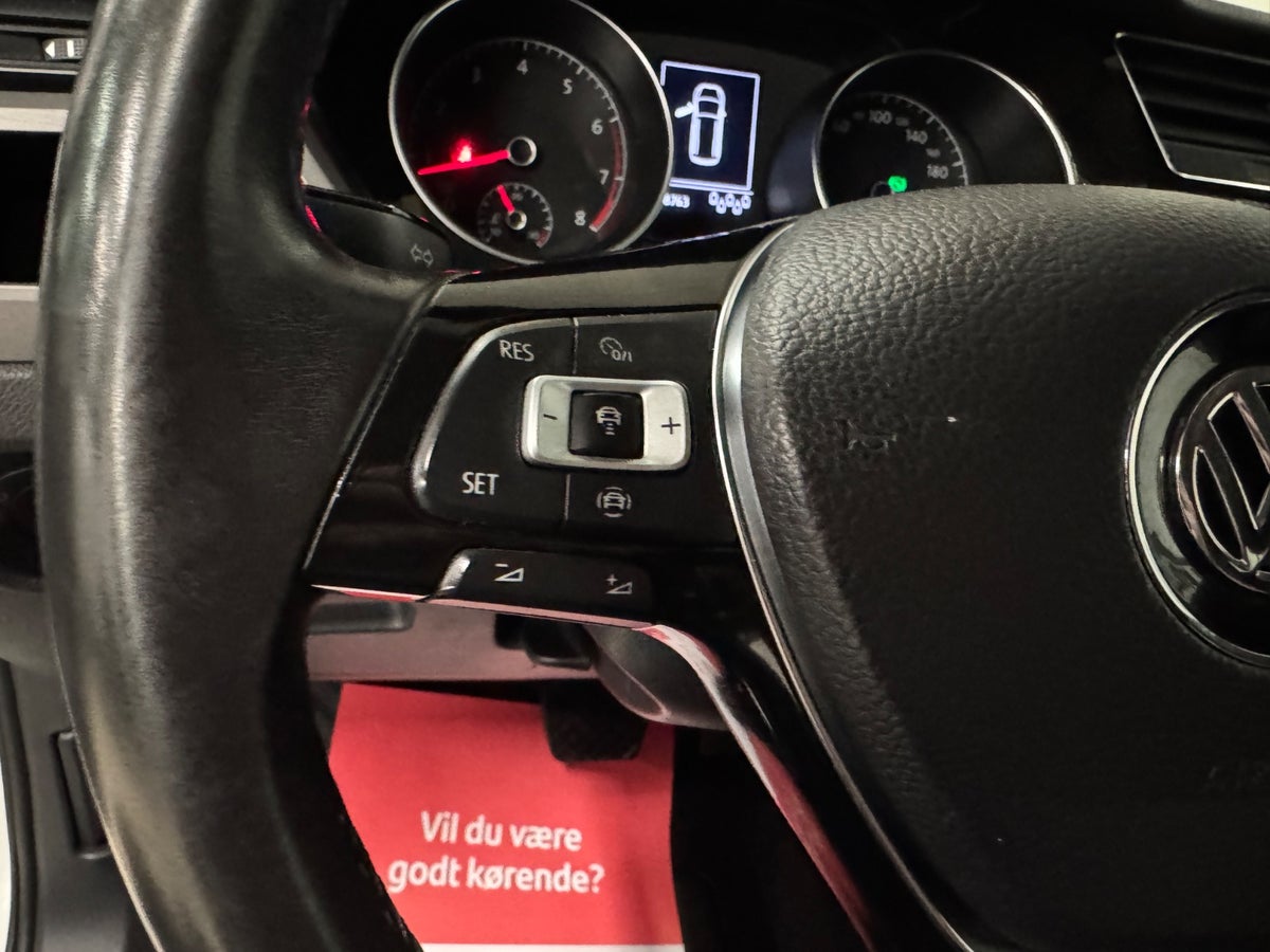 VW Touran TSi 150 Comfortline DSG 7prs