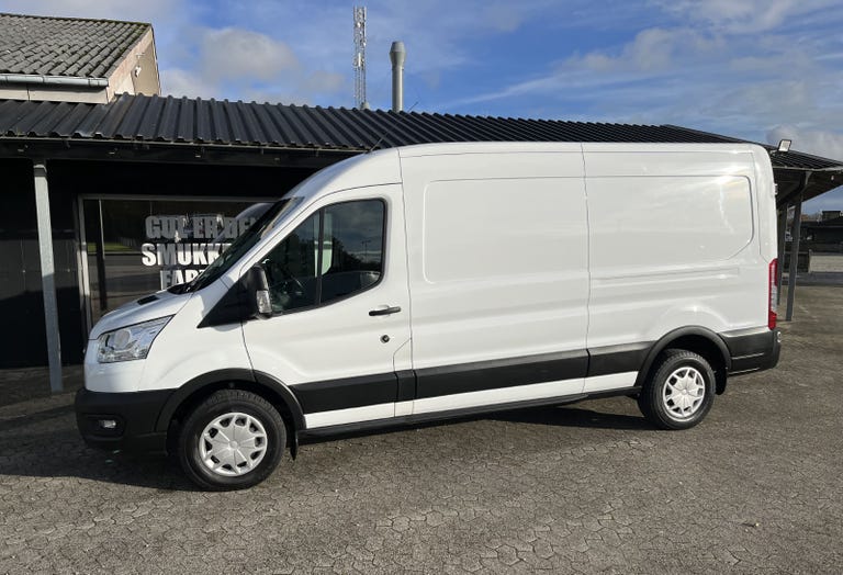 Ford Transit 350 L3 Van TDCi 170 Trend H2 RWD