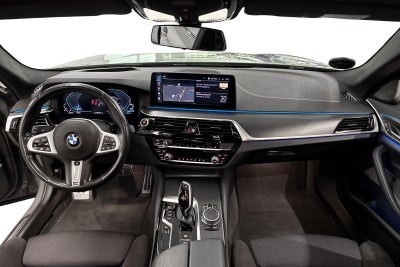 BMW 530e Touring M-Sport xDrive aut.