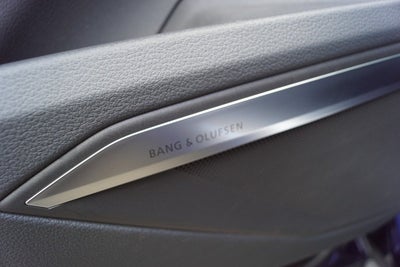 Audi e-tron Advanced quattro