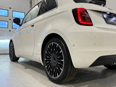 Fiat 500e Icon