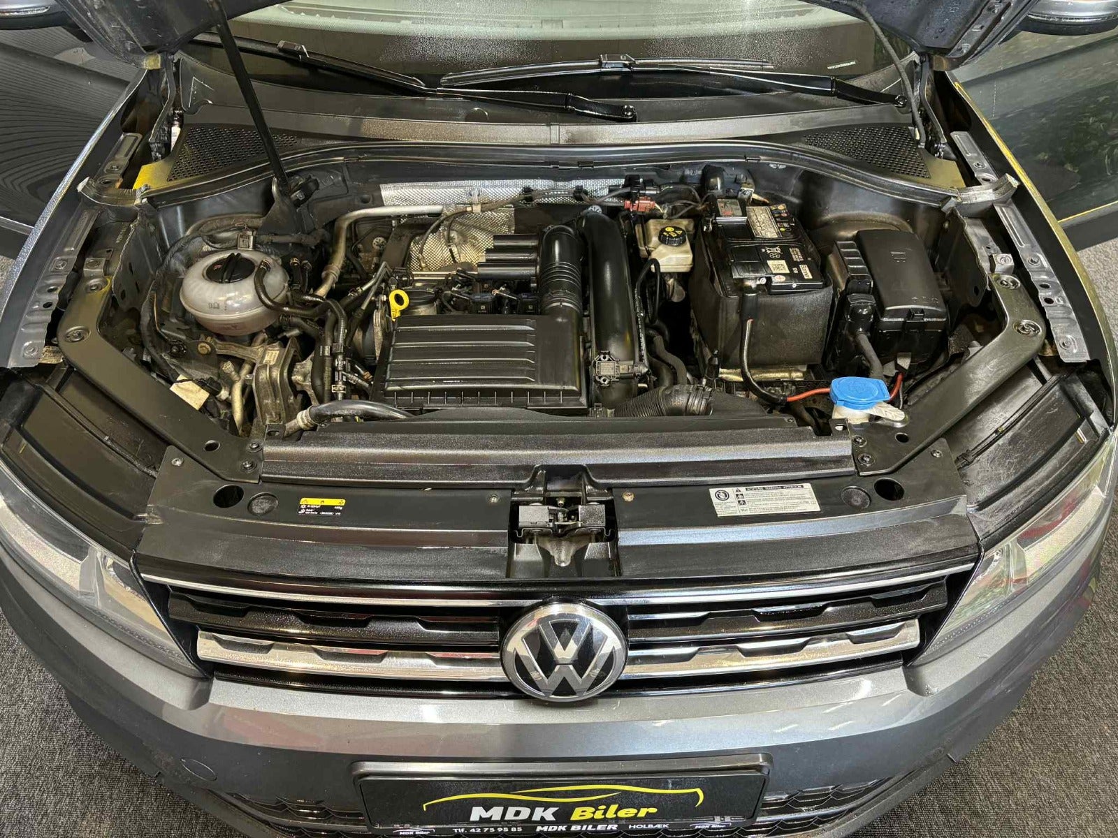 Billede af VW Tiguan 1,4 TSi 150 Comfortline DSG