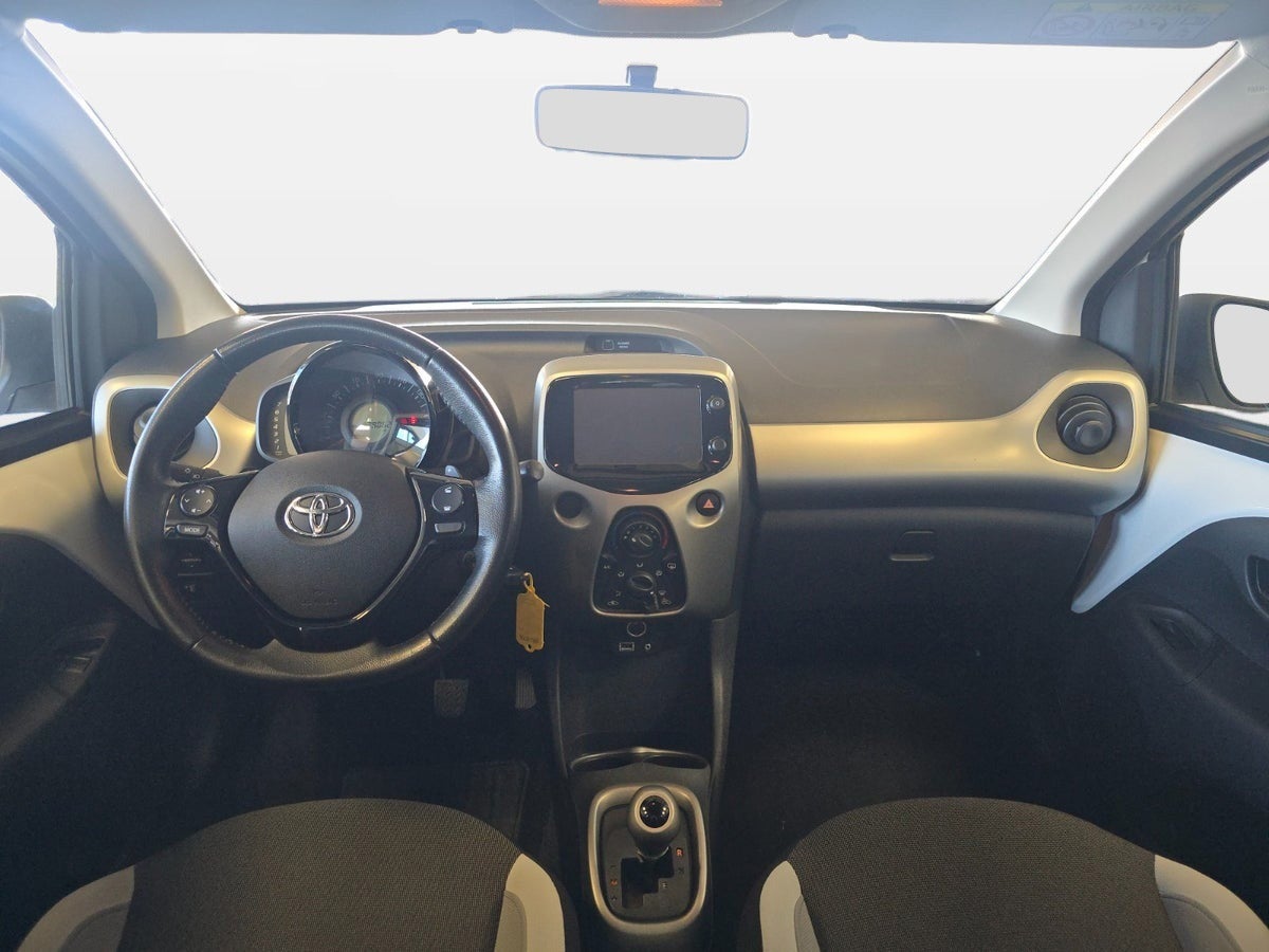 Billede af Toyota Aygo 1,0 VVT-i x-press x-shift