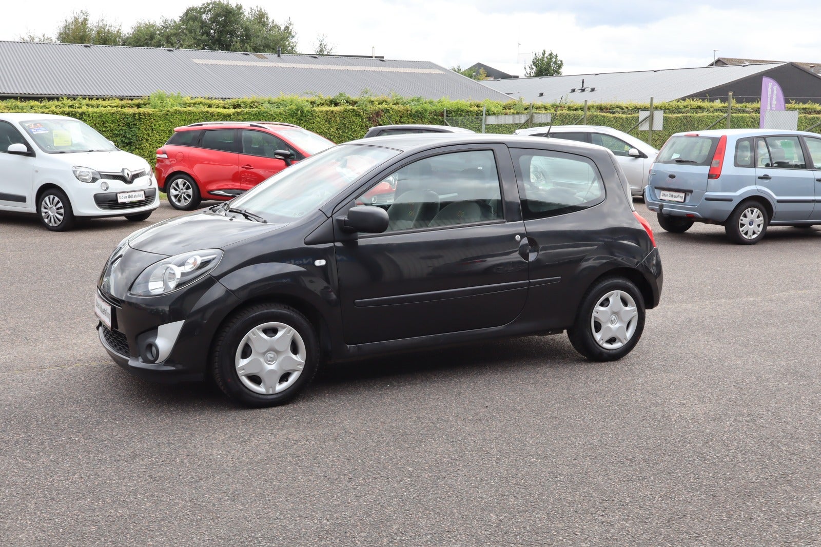 Billede af Renault Twingo 1,2 16V Dynamique