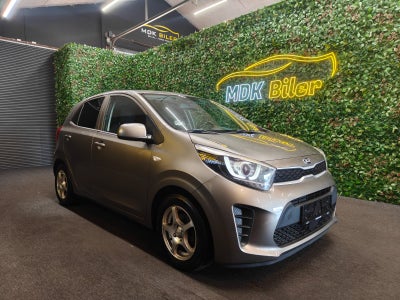 Kia Picanto 1,0 MPi Advance