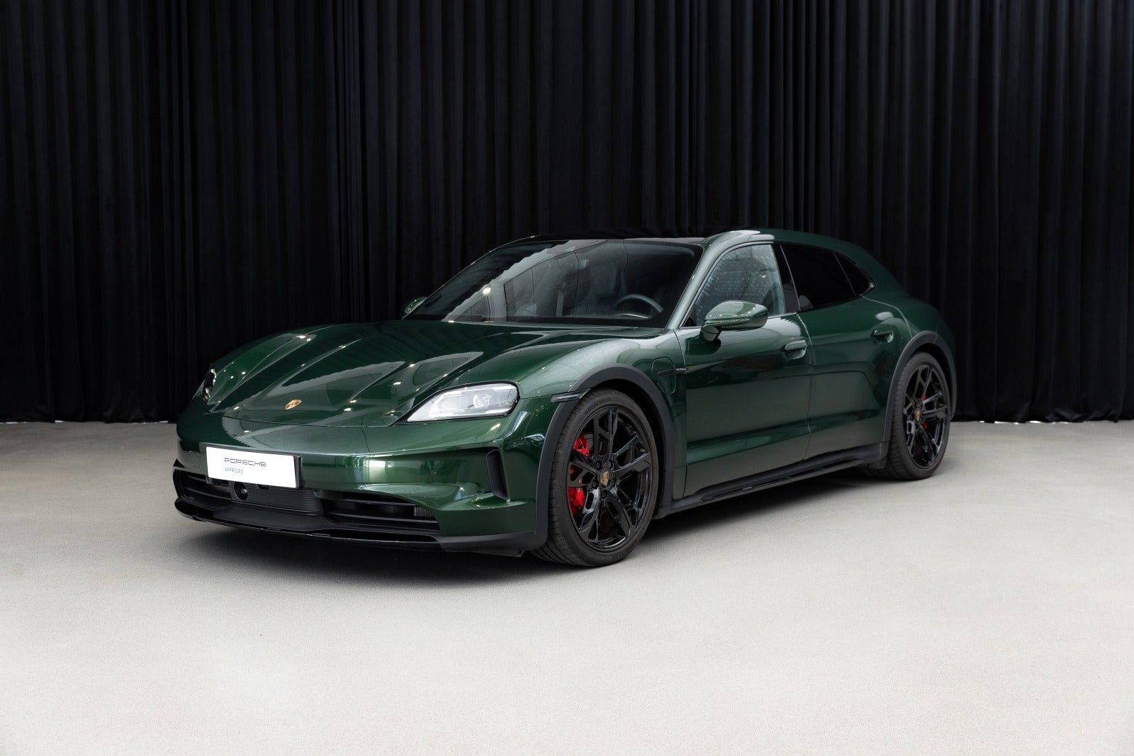 Porsche Taycan 4S