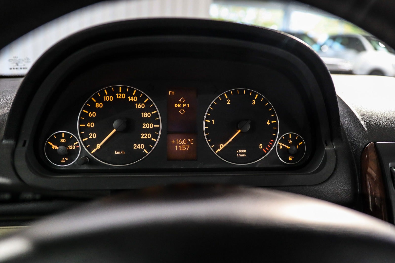 Billede af Mercedes A180 2,0 CDi Elegance aut.