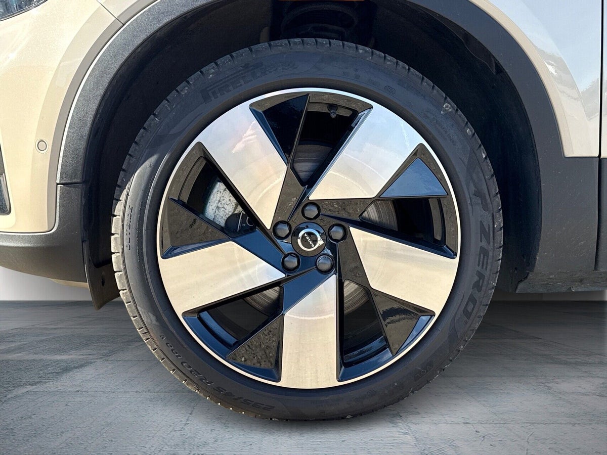 Volvo EX40 Extended Range Ultra billede 9