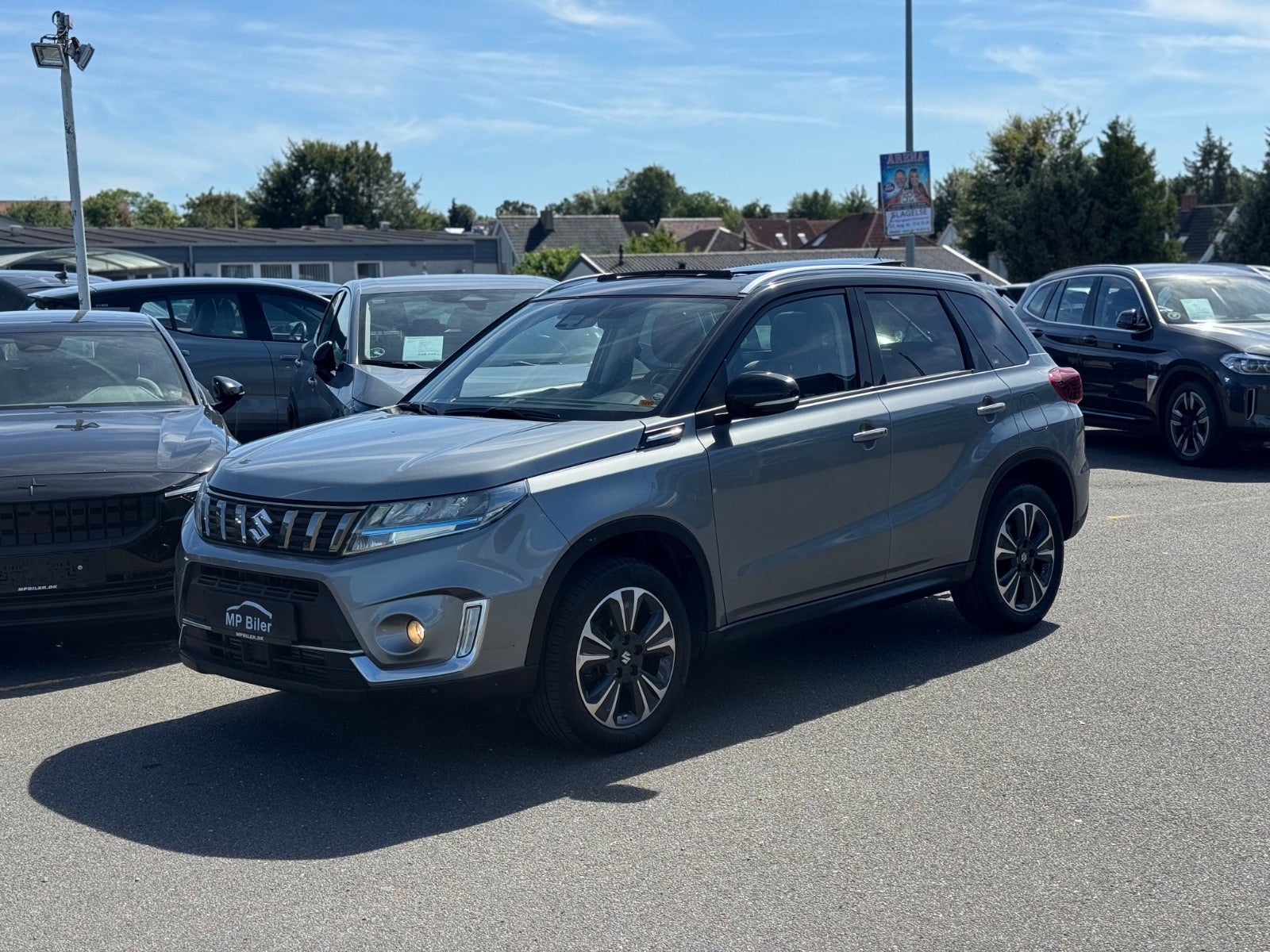 Billede af Suzuki Vitara 1,4 mHybrid Adventure