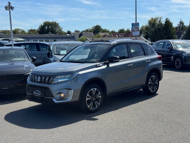 Suzuki Vitara 1,4 mHybrid Adventure
