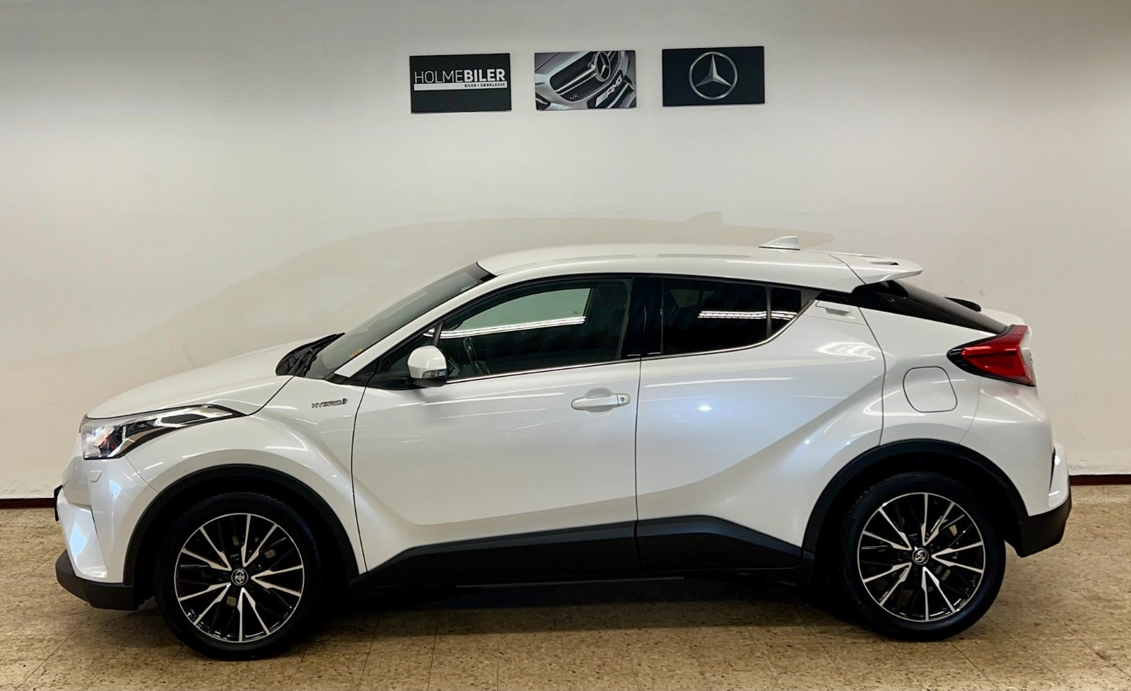 Toyota C-HR 2017