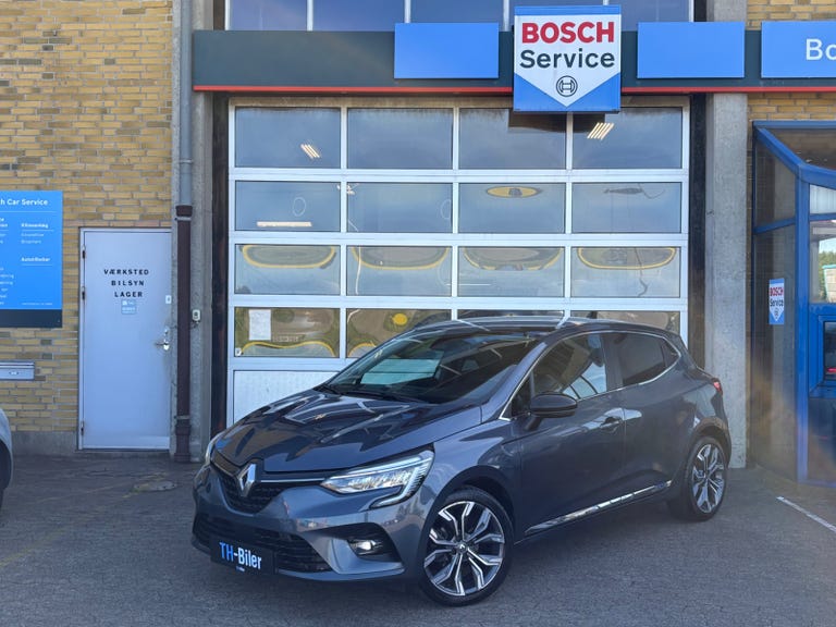 Renault Clio V dCi 115 Intens