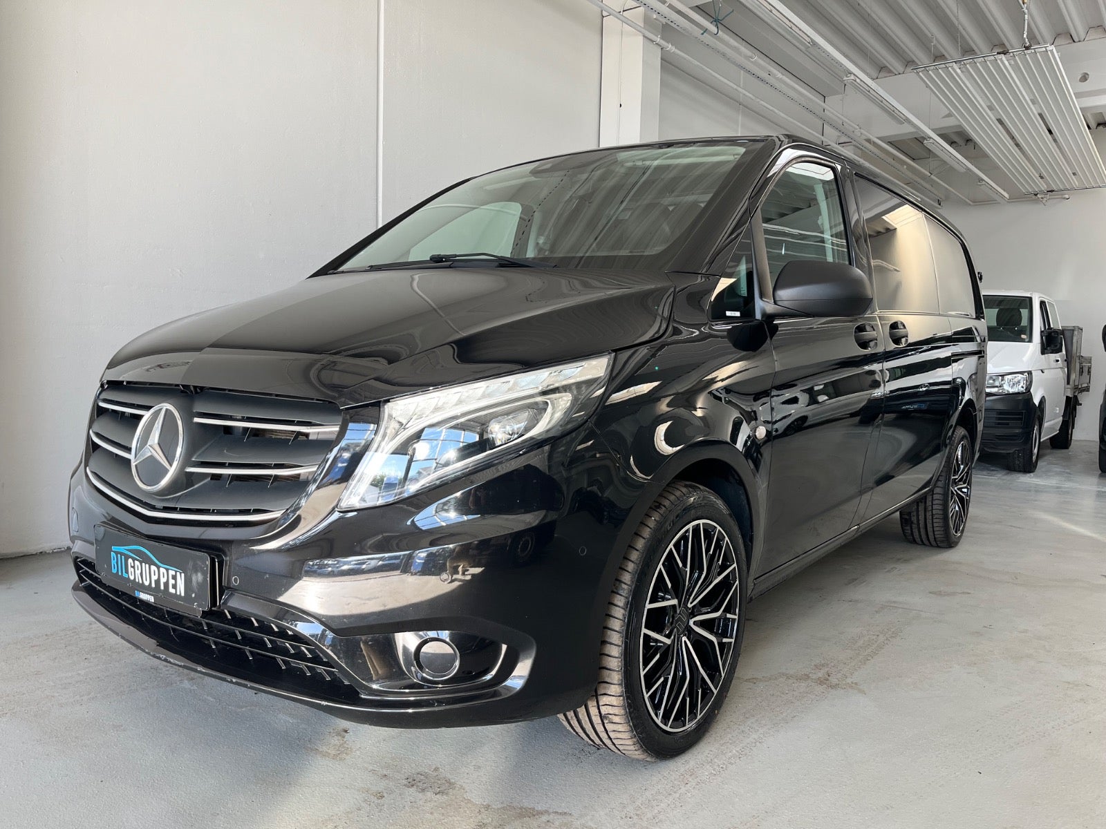 Billede af Mercedes Vito 114 2,0 CDi Complete aut. L RWD