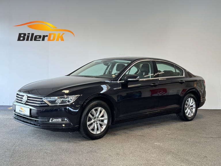 VW Passat TSi 150 Comfortline