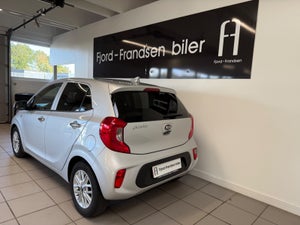 Kia Picanto Prestige Upgrade