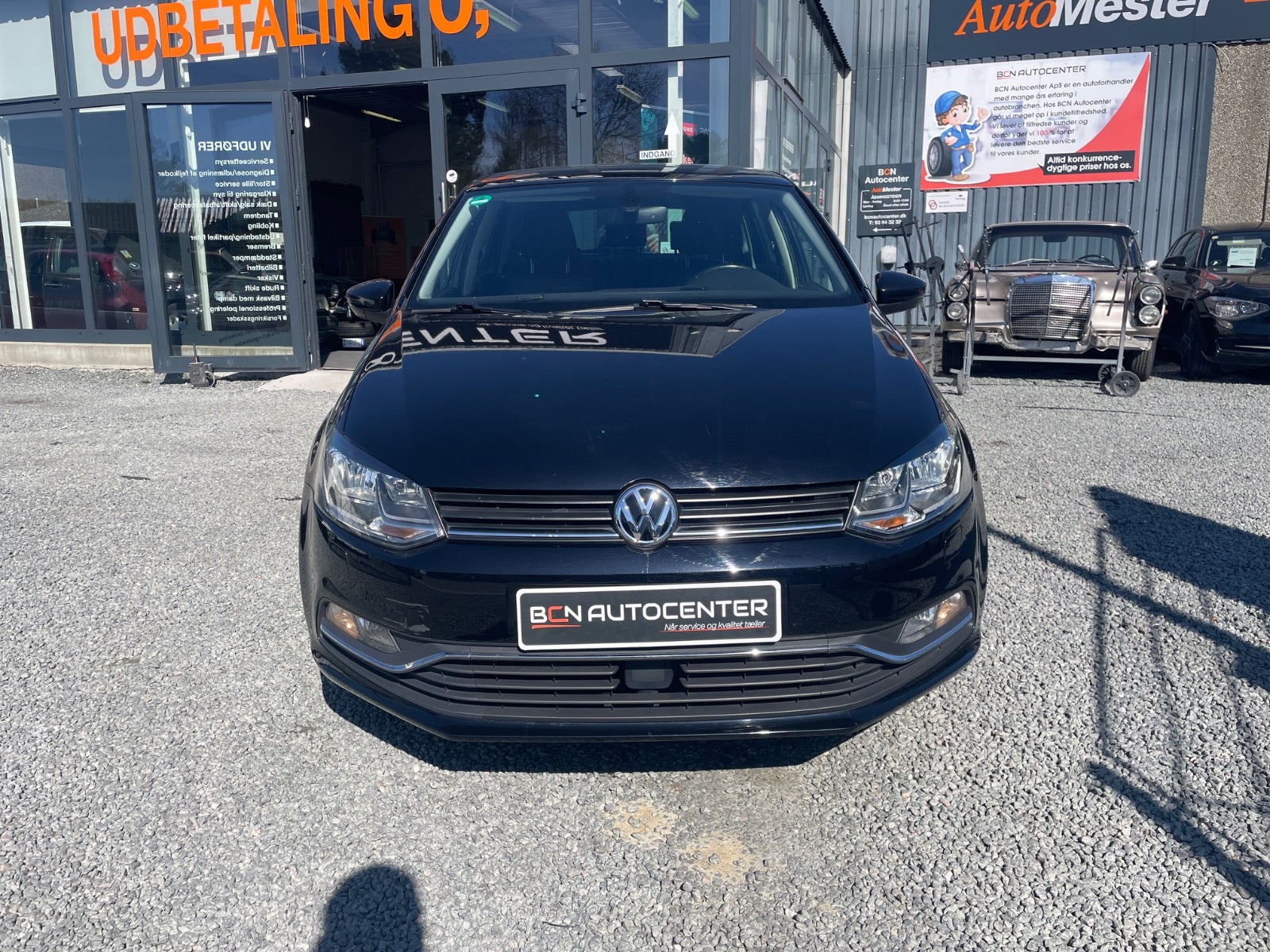 Billede af VW Polo 1,2 TSi 90 Comfortline BMT