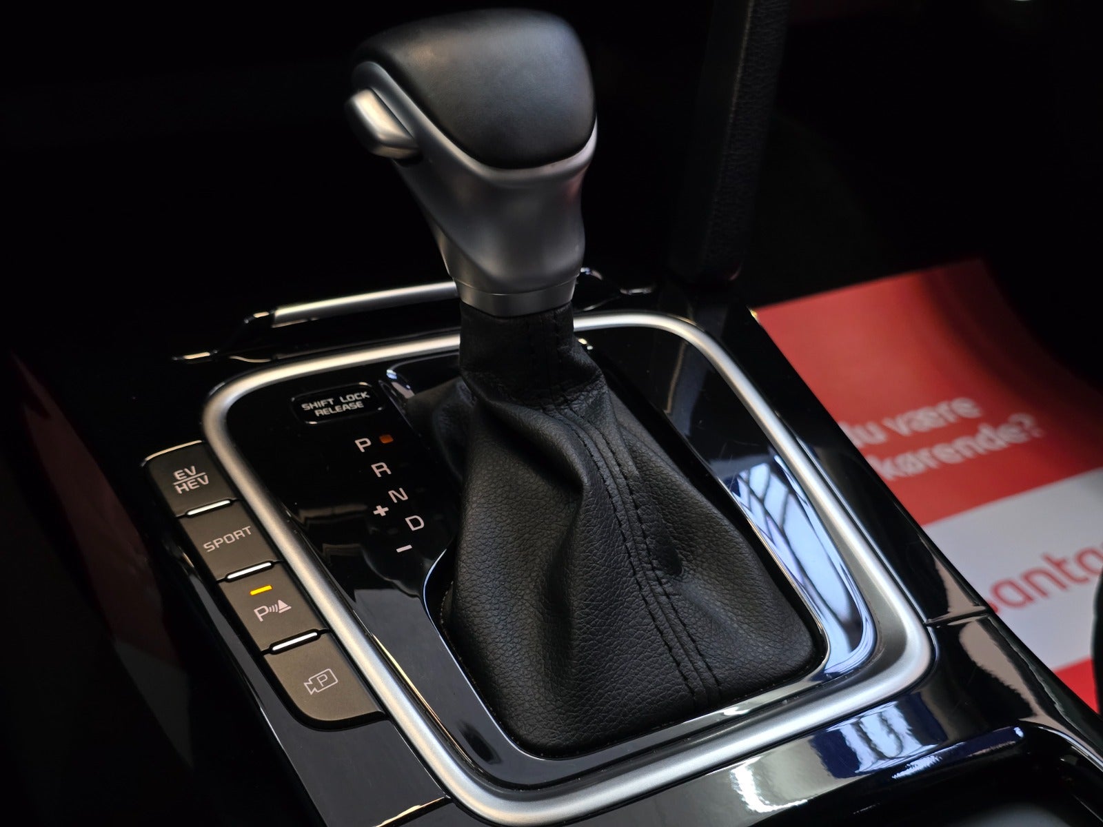 Billede af Kia Ceed 1,6 PHEV Upgrade SW DCT