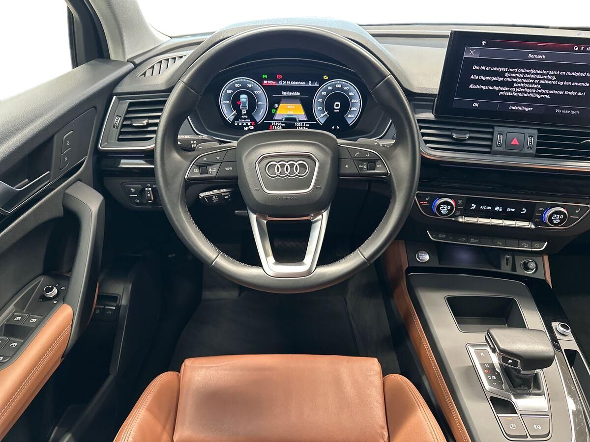 Audi Q5 TFSi e Prestige quattro S-tr. billede 9