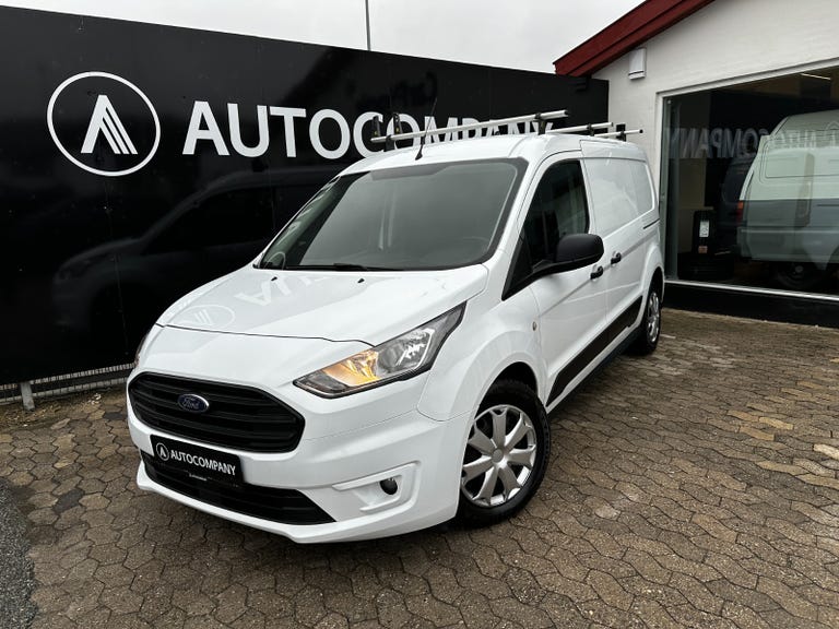 Ford Transit Connect TDCi 120 Trend aut. lang