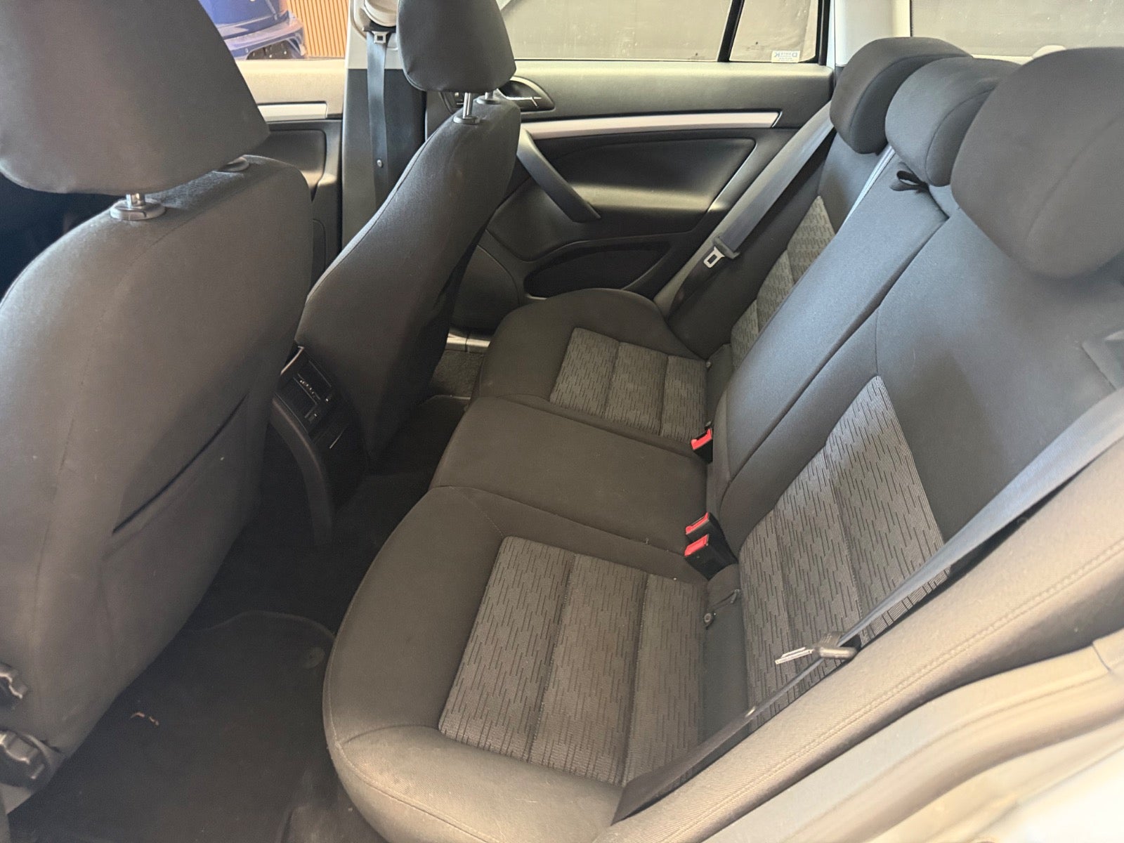 Skoda Octavia TDi 105 Ambiente Combi GreenLine - billede 9