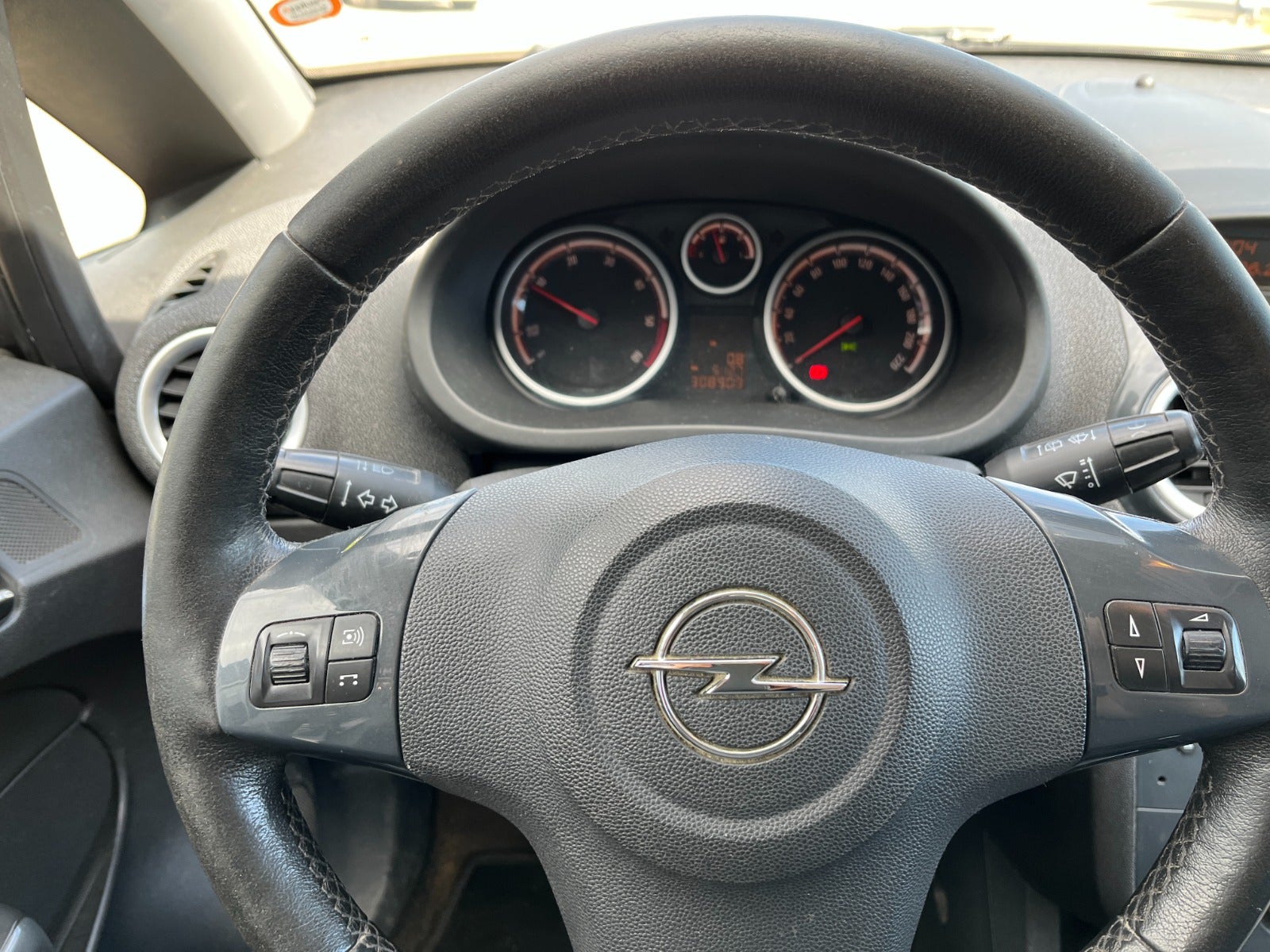 Billede af Opel Corsa 1,3 CDTi 95 Cosmo eco