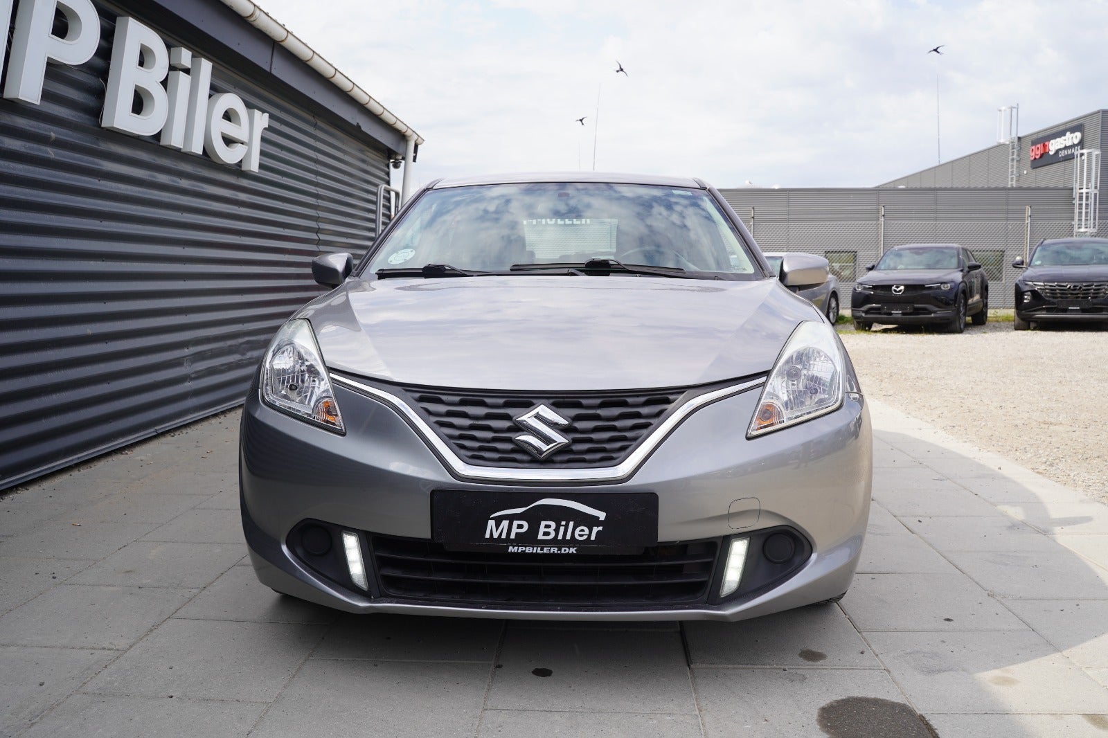 Billede af Suzuki Baleno 1,2 Dualjet Comfort CVT