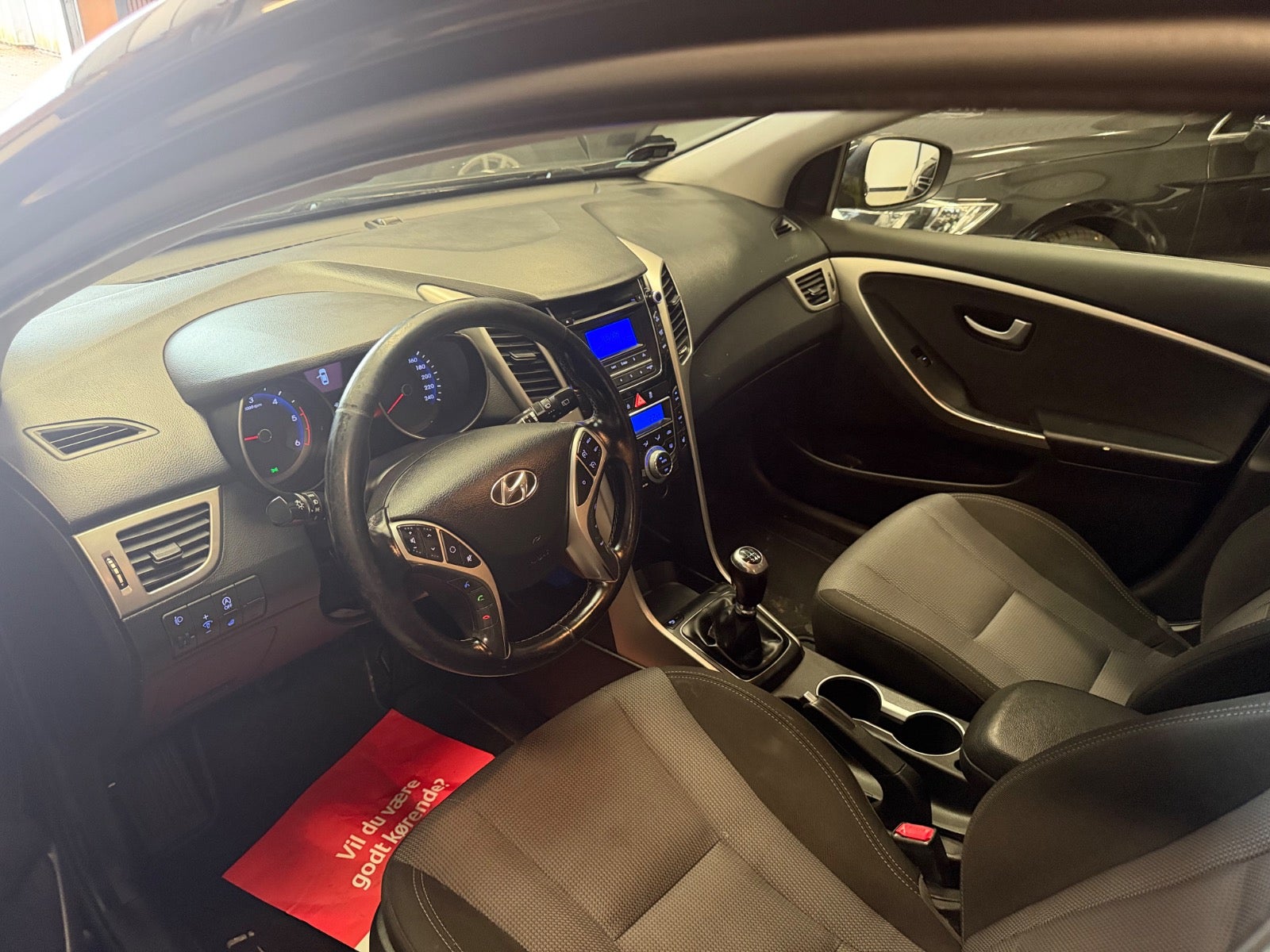 Hyundai i30 CRDi 110 Active - billede 9