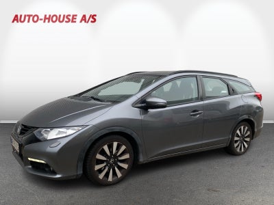 Honda Civic 1,6 i-DTEC Sport Tourer 5d