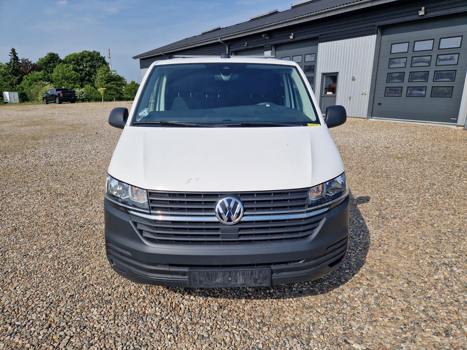 Billede af VW Transporter 2,0 TDi 110 Kassevogn lang