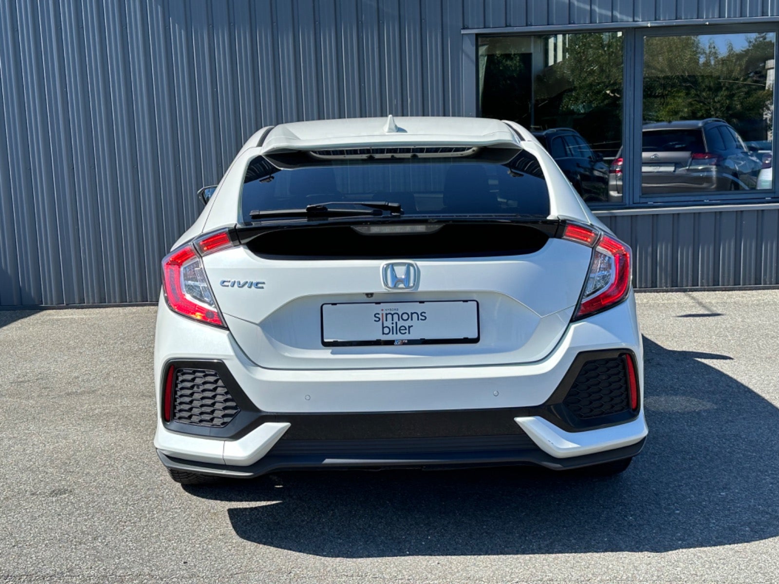 Honda Civic 2017