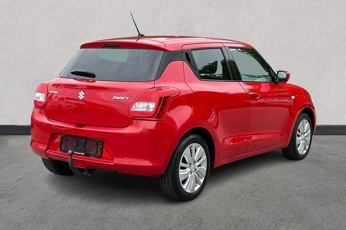 Billede af Suzuki Swift 1,2 Dualjet Action