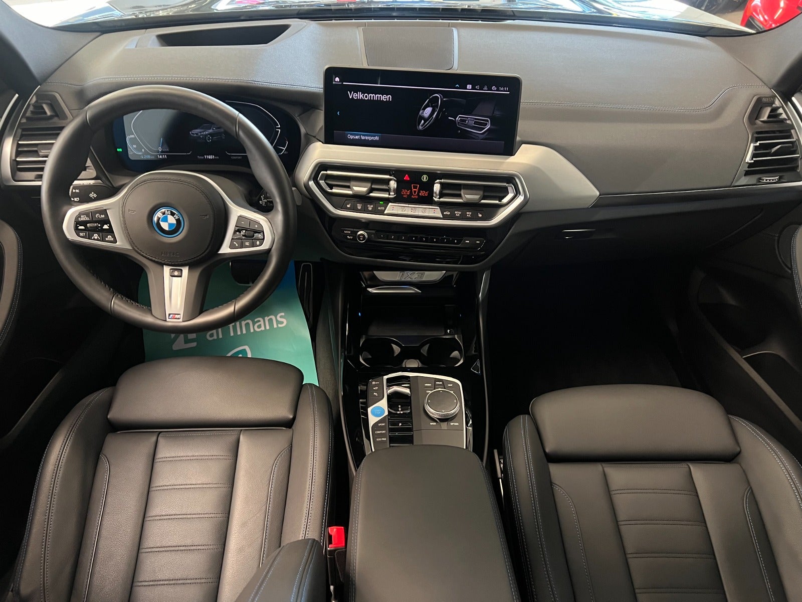 BMW iX3 2023