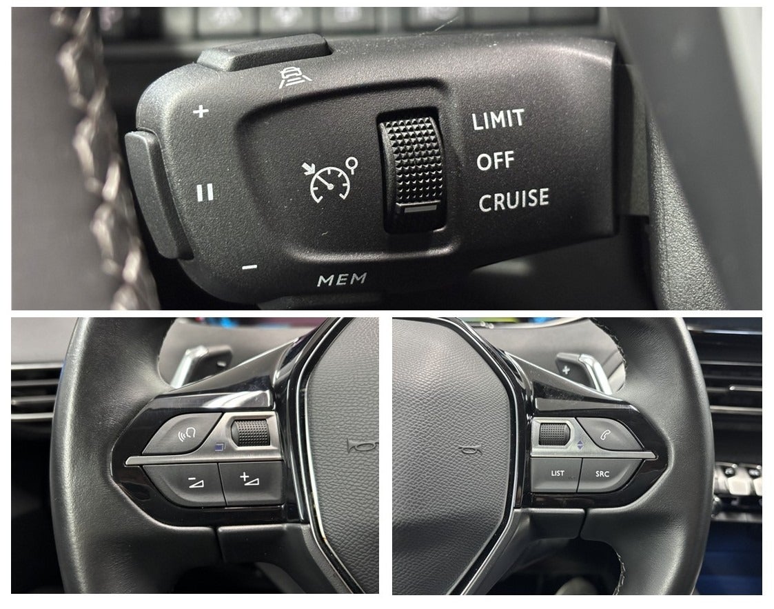 Billede af Peugeot 3008 1,6 Hybrid Allure Pack EAT8
