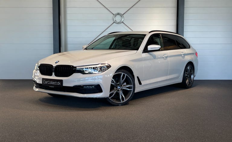 BMW 520d Touring Sport Line aut.