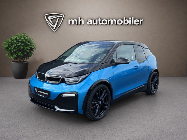 BMW i3s  BEV