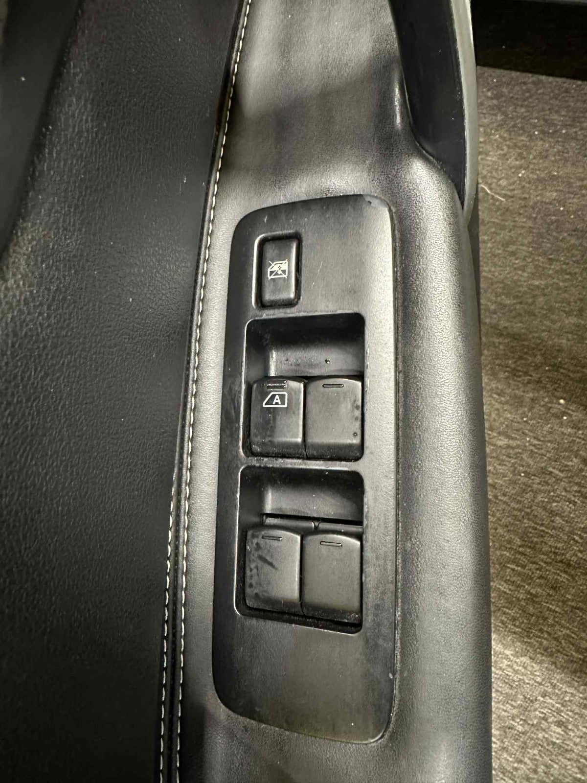 Billede af Nissan Qashqai+2 2,0 Acenta CVT 4WD 7prs