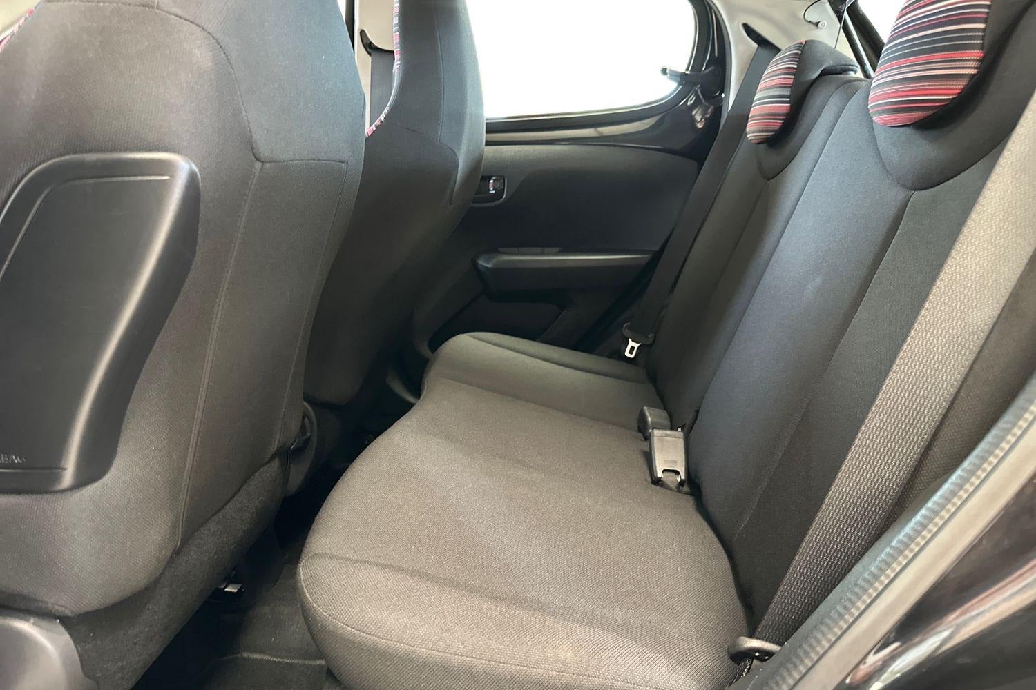 Billede af Citroën C1 1,2 PureTech 82 Sport