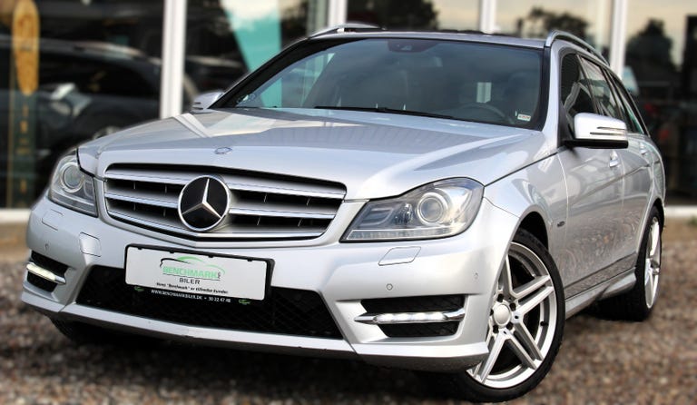 Mercedes C350 Avantgarde stc. aut. BE