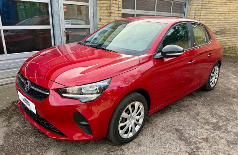 Opel Corsa-e Elegance