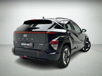 Hyundai Kona EV Advanced billede 1