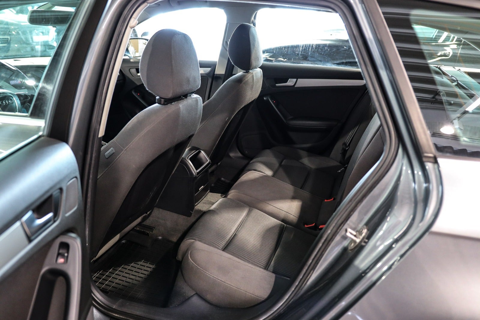 Billede af Audi A4 2,0 TDi 136 Avant