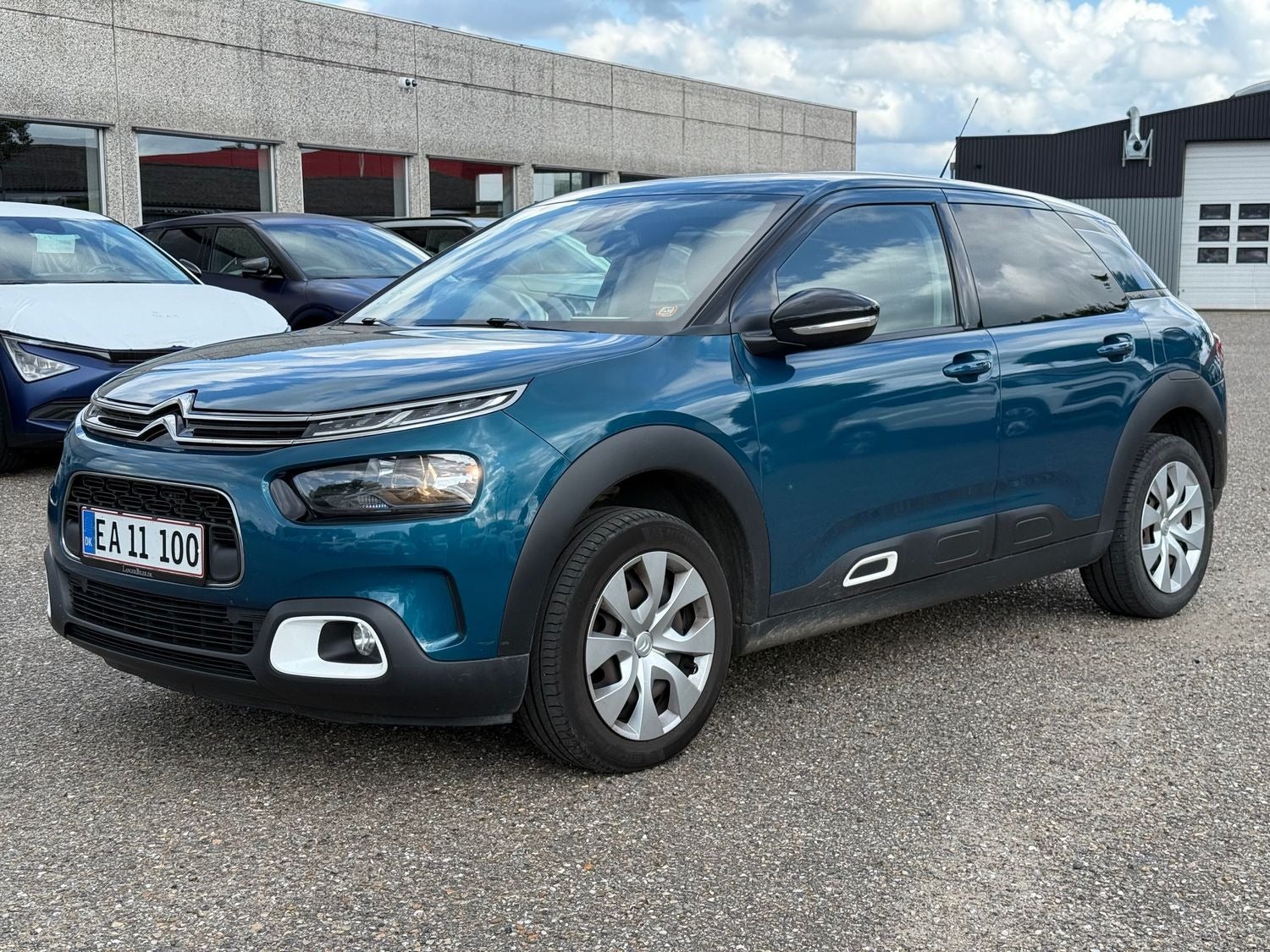 Citroën C4 Cactus BlueHDi 100 Aspire