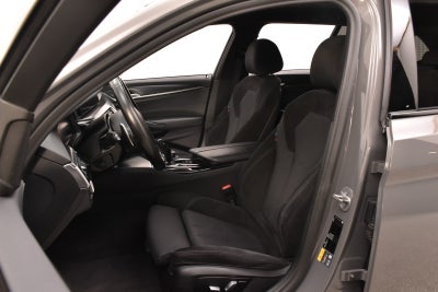 BMW 530e Touring M-Sport aut.